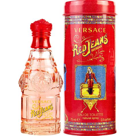 colonia versace red jeans|Versace red jeans woman perfume.